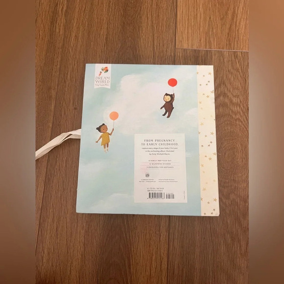 The Wonderful Baby You Are: A Record of Baby's First Year - Diary - GOOD - Picture 3 of 5